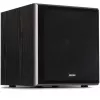 Subwoofer ativo Edifier T5, entrada/saída estéreo RCA, preto, 70 W (embalagem ligeiramente danificada)