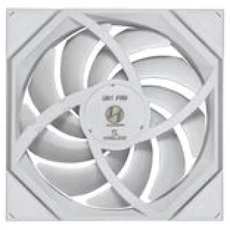Lian Li UNI FAN TL140 Wireless 14RTL1W1W ventoinha de caixa, Reverse Blade, ARGB, PWM, 140 mm, branca
