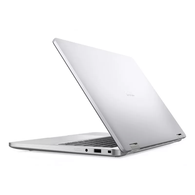 Portátil Dell Pro 14 Plus PB14250 — 14 polegadas IPS FHD+ 1920x1200, Intel Core Ultra 5 235U (12 núcleos), 16GB DDR5, 512GB NVMe, Windows 11 Pro, alumínio