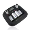 everActive NC-900U carregador de pilhas universal