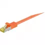 Cabo de rede Ethernet Goobay 91615