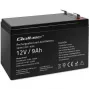 Bateria UPS QOLTEC 53031 12V 9Ah verde, 152×94×65 mm, 2,35 kg