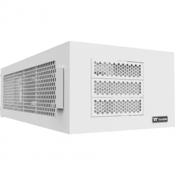 Thermaltake AX100 Base em aço para AX700/Snow White Retail