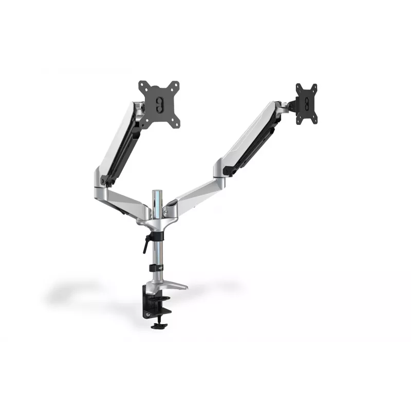 Suporte para dois monitores Digitus, 2x 32, 2x 8 kg