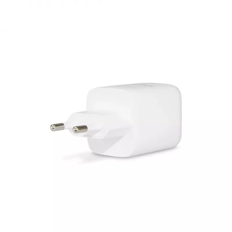 DICOTA D32054 Carregador para dispositivos móveis Universal Branco AC Carregamento rápido Interior