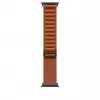 Bracelete Apple MG9F4ZM/A acessório para smartwatch castanho titânio