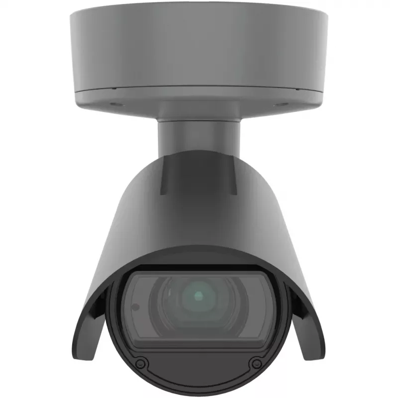 Câmara de vigilância IP Axis Q1800-LE exterior 1920 x 1080 com fios parede preto