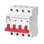 Disjuntor HiSmart NV821655 4 polos 63A característica C (disjuntor)