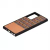 Capa para smartphone Man and Wood Galaxy Note 20 Ultra xadrez castanho preto