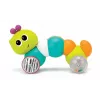Carro de brinquedo B-kids Caterpillar Modelo 1164377N – veículo de empurrar para crianças pequenas