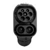 Adaptador de carregamento rápido DC para EV Akyga AK-SC-E18 CCS2 / CHAdeMO 1000V DC 250A