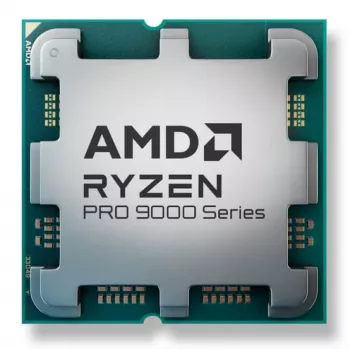 AMD RYZEN 7 PRO 9745, AMD Ryzen 7 PRO, Socket AM5, 4 nm, AMD, 3,8 GHz, 32 bits, 64 bits