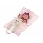 Boneca Llorens 40 cm Boneca bebé de corpo macio com características realistas para brincar e colecionar