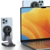Suporte magnético SODI BM-310 preto MagSafe para dispositivos móveis