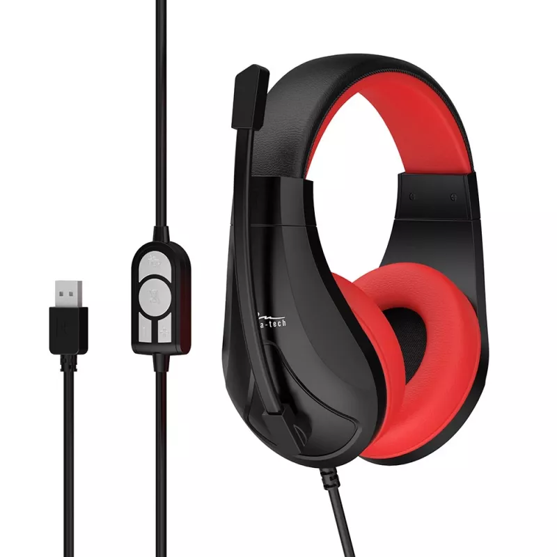 Auscultadores Media‑Tech NEMESIS MT3574