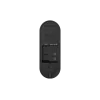 Reolink D340P - Campainha de vídeo com fios 5MP com campainha, PoE, deteção de pessoas, áudio bidirecional, compatível com NVRs