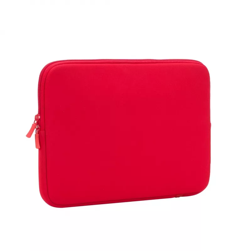 Capa tipo sleeve Rivacase 5123 33,8 cm (13,3 polegadas) vermelha
