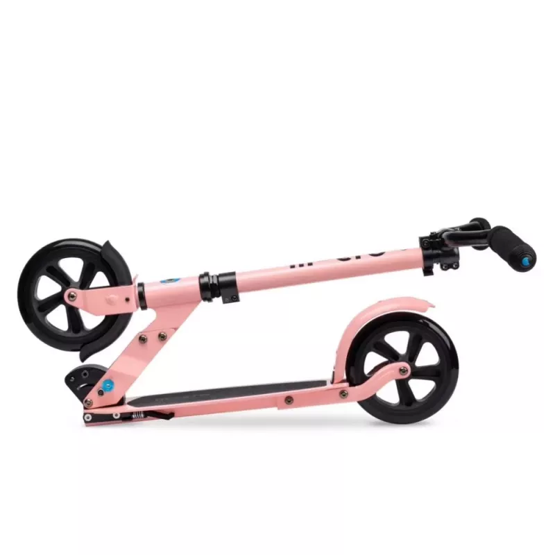 Trotinete Micro Speed Deluxe Neon Rose