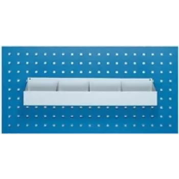 Mala de armazenamento de ferramentas Gedore 5792620 profundidade 105 mm altura 50 mm peso 840 g