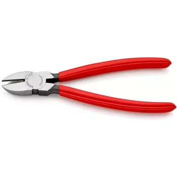 Alicate de corte diagonal Knipex 70 01 180