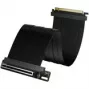Cabo riser PCIe 5.0 x16 TRYX 200 mm, preto