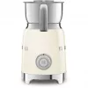 SMEG MFF11CREU Espumador de leite 50 polegadas estilo creme