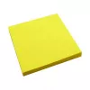 Notas adesivas Forpus, néon, 75 x 75 mm, amarelo (1 x 80)