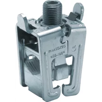 Hager KS24C terminal para barramento, 95-185 mm2