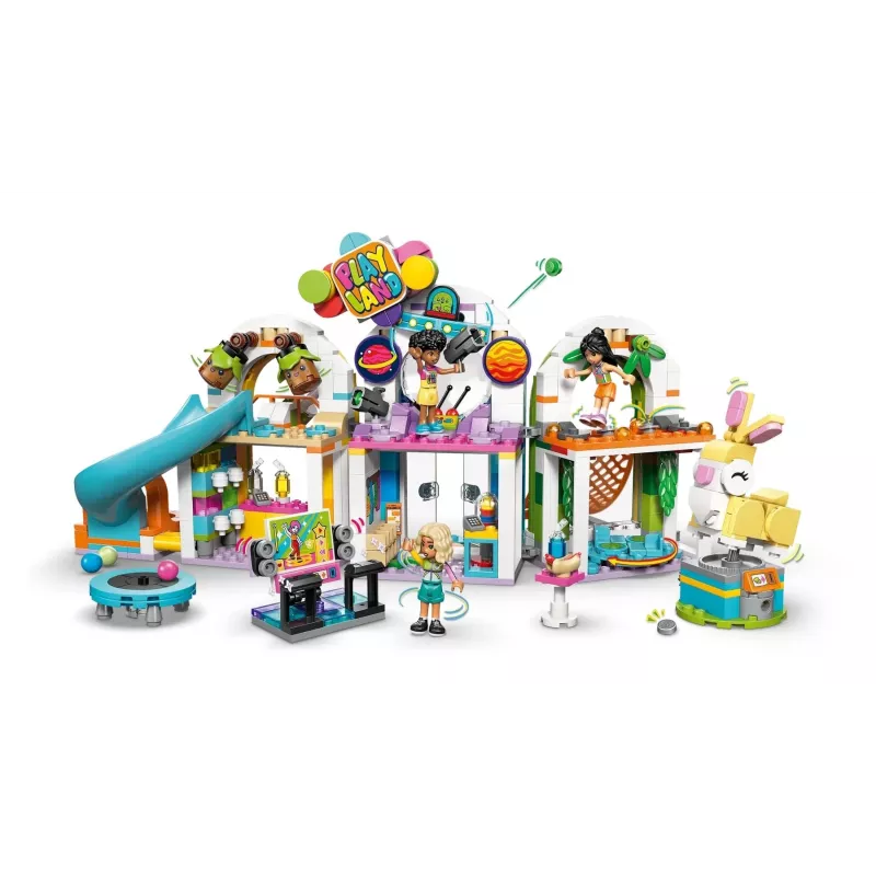 LEGO FRIENDS 42686 Parque Infantil Divertido Interior