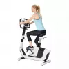 Bicicleta estática Horizon Fitness Comfort 8.1 — travão de indução, Bluetooth, volante de inércia 8,5 kg, ecrã LCD