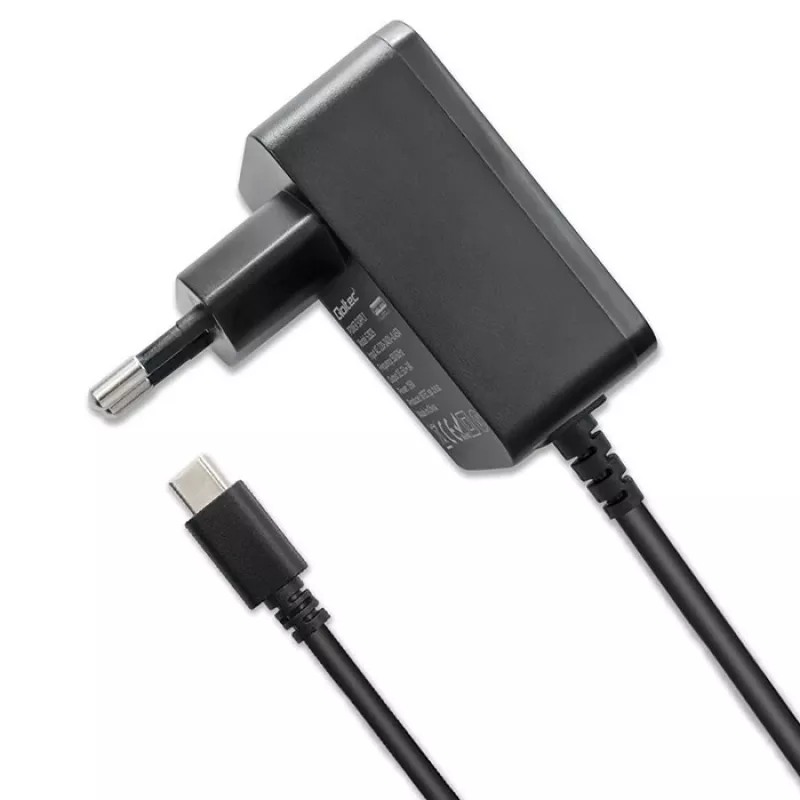 Carregador Super FAST PD para Raspberry Pi 4, USB-C