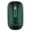 Cian Technology GmbH rato INCA IWM-531RY Bluetooth e sem fios pilha Silent amarelo retail - rato