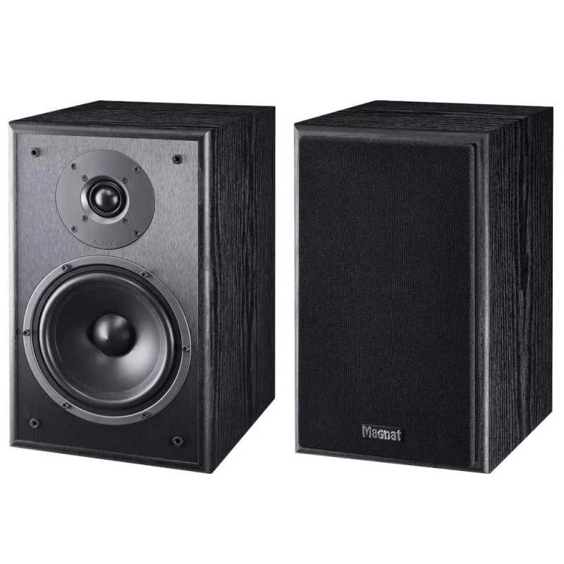 Altifalante Magnat Monitor S30 (2 unidades) coluna de chão de 2 vias, 100 W RMS, 8 Ω, 34–38000 Hz, preto