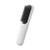 Escova alisadora de cabelo sem fios Xiaomi MJZFS01LF, branco/preto
