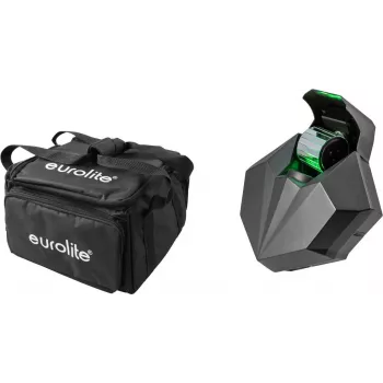 Luz de efeito LED EUROLITE CAT-80 (modelo 20000988) com bolsa macia