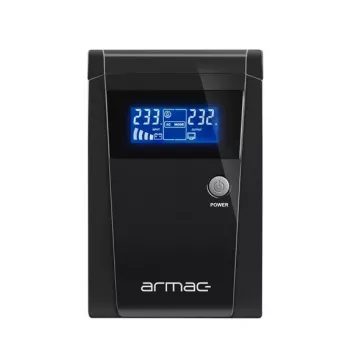 Fonte de alimentação ininterrupta Armac UPS OFFICE Line-Interactive 1500
