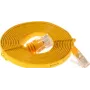 Cabo de rede Helos CAT 6 5m amarelo Cat6 U/UTP RJ-45