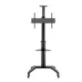 Suporte Hagor BrackIT Single 165,1 cm (65 polegadas) Preto