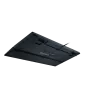Teclado gaming com fios Razer Ornata V3 – híbrido membrana-mecânico, iluminação LED RGB, USB