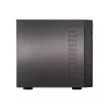 Asustor AS6508T NAS Torre Intel Atom® C3538 8 GB DDR4 0 TB ADM Preto