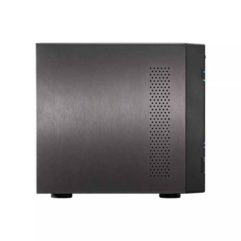 Asustor AS6508T NAS Torre Intel Atom® C3538 8 GB DDR4 0 TB ADM Preto