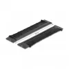 Barra de escovas DeLOCK 66293 universal 350 x 55 mm preto