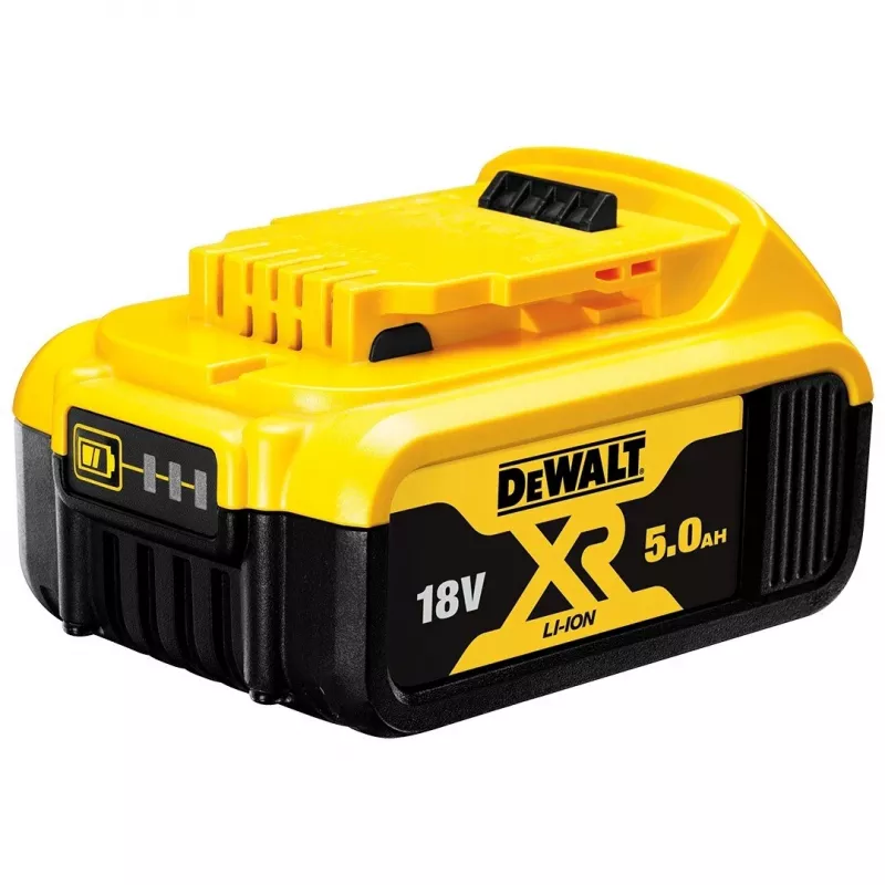 Conjunto de bateria e carregador DeWALT DCB1104P2 18 V 5,0 Ah (2 baterias, carregador)