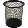 Porta-canetas Helit H2518195 – aço preto (H2518195)