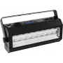 Luz estroboscópica EUROLITE Strobe COB PRO 8x20W DMX, 8 x 20W LEDs COB, controlo DMX