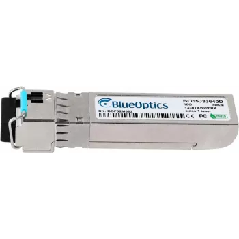 Módulo transceptor SFP+ BlueOptics 100-01510-BXD-40-BO 10000 Mbit/s