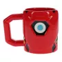 Caneca Paladone Iron Man modelada vermelha 0,5L unidade