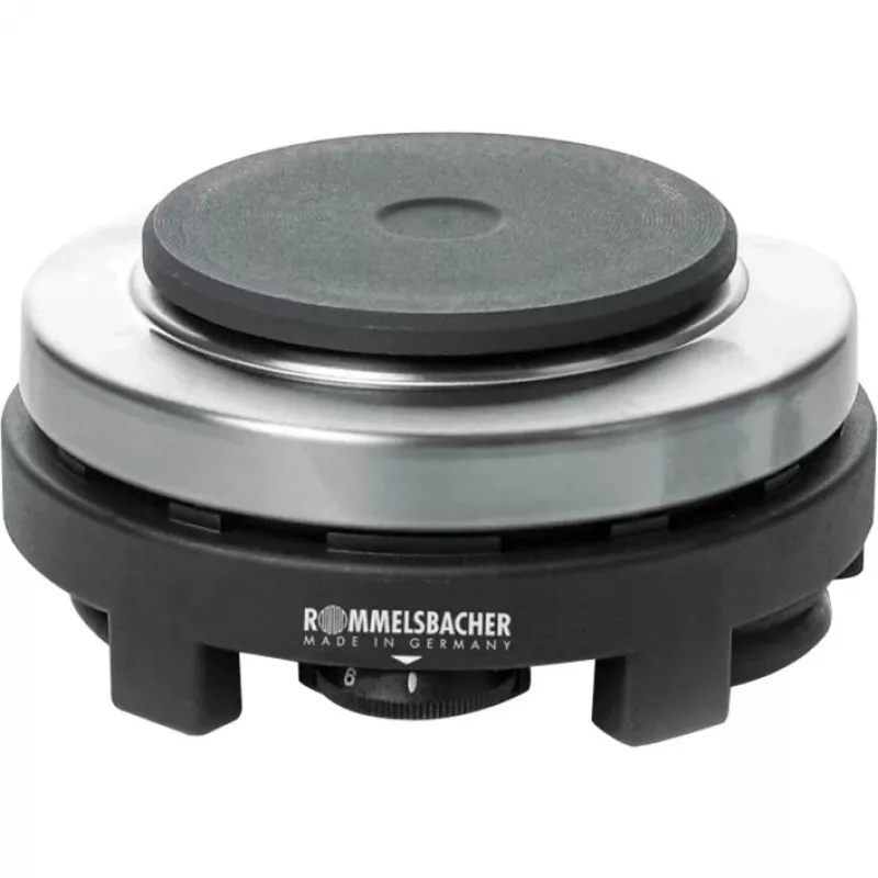 ROMMELSBACHER RK 501 - Placa elétrica - 500 W