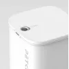 Comedouro automático PETKIT P571 com câmara, capacidade 3 l, branco
