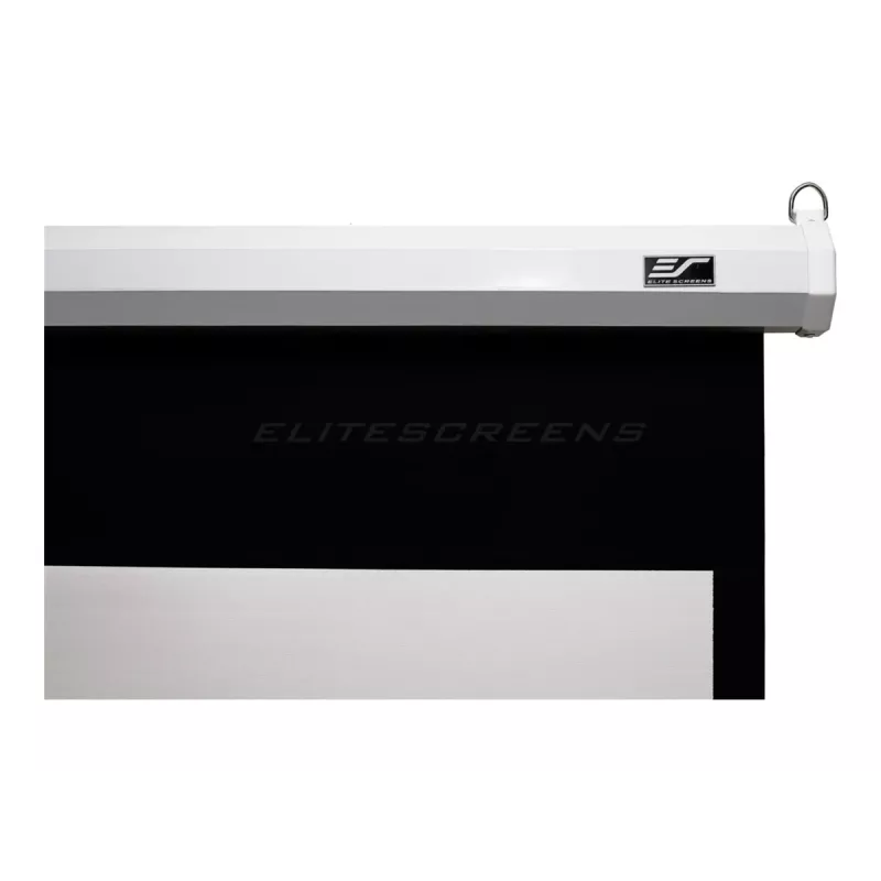Ecrã de projeção Elite Screens Manual Series M71XWS1, 71 polegadas, 1:1, branco